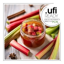 Spiced Rhubarb Marmalade - olejek zapachowy
