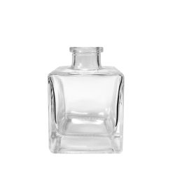 Dyfuzor kwadratowy mały z kołnierzem