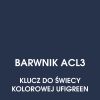Barwnik płynny do świec USA - ACL3 2380