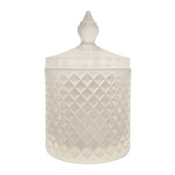 Pojemnik K10 001 w kolorze waniliowym