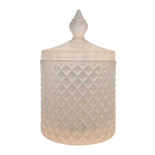 Pojemnik K10 001 w kolorze slonego karmelu