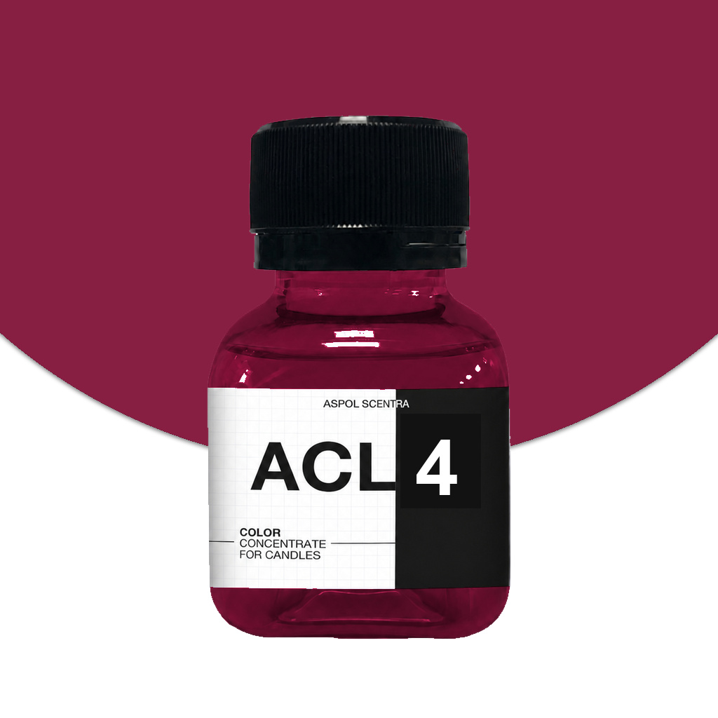 Do masy kąpiącej ciekły gotowy kolor - ACL4 17053