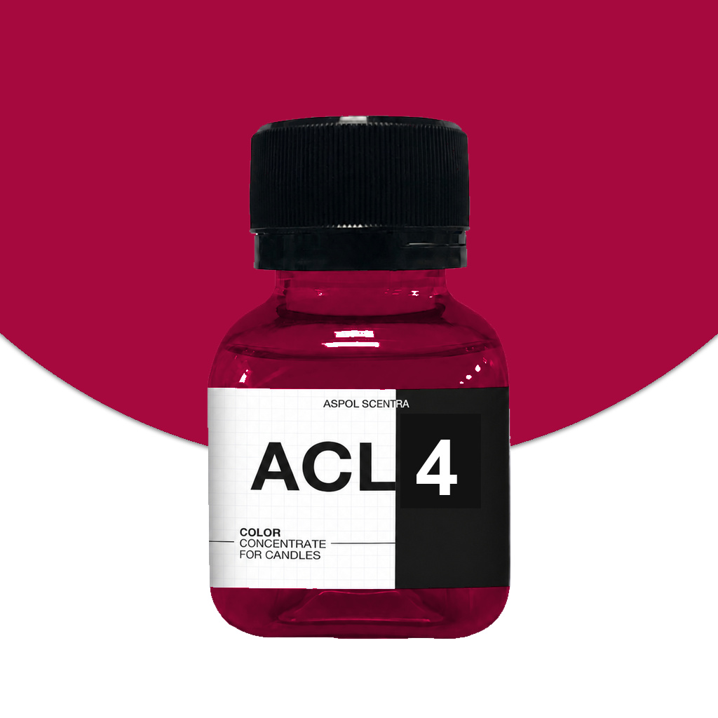 Do masy kąpiącej ciekły gotowy kolor - ACL4 17054