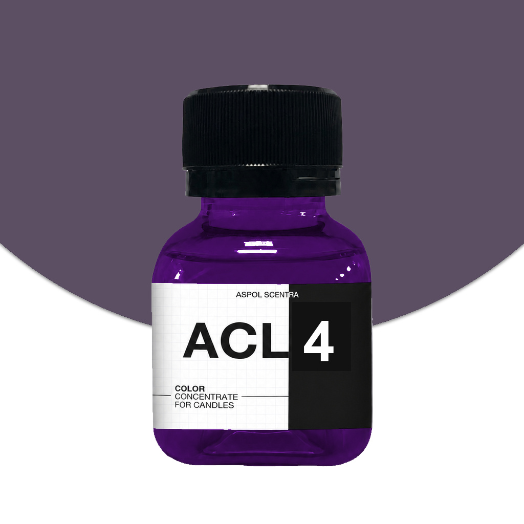 Do masy kąpiącej ciekły gotowy kolor - ACL4 17056