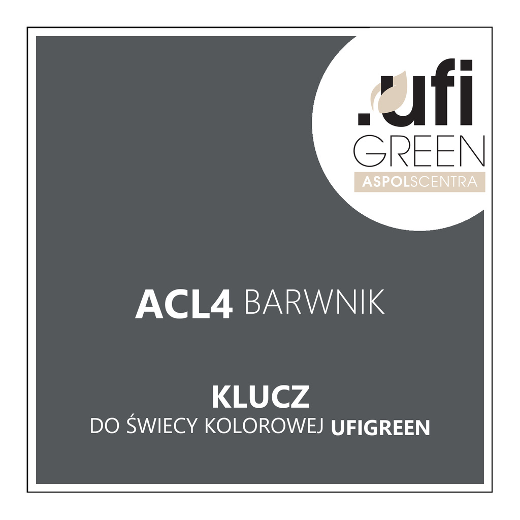 Do masy kąpiącej ciekły gotowy kolor - ACL4 17081 - obrazek 2