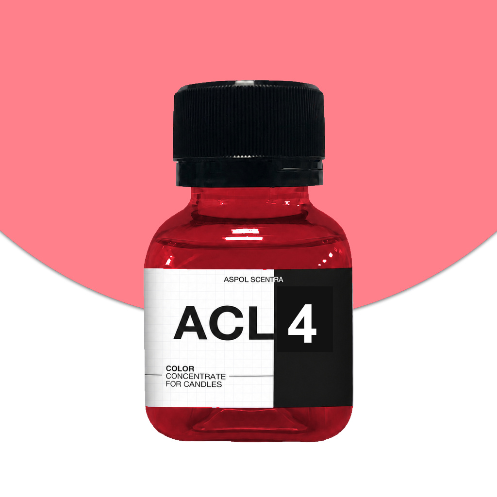 Do masy kąpiącej ciekły gotowy kolor - ACL4 17087
