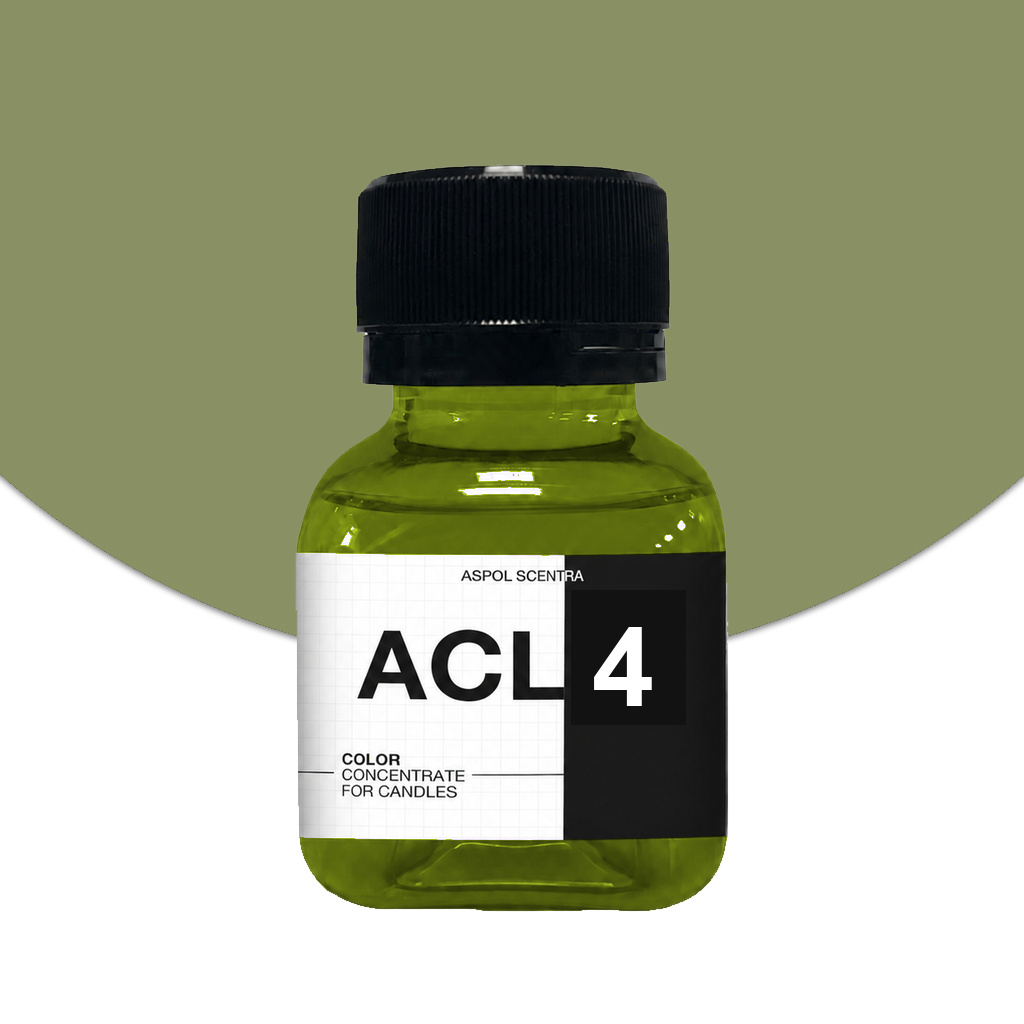 Do masy kąpiącej ciekły gotowy kolor - ACL4 17100