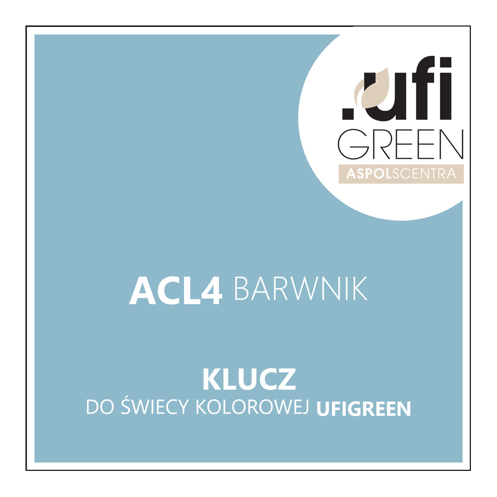 Do masy kąpiącej ciekły gotowy kolor - ACL4 17105 - obrazek 2