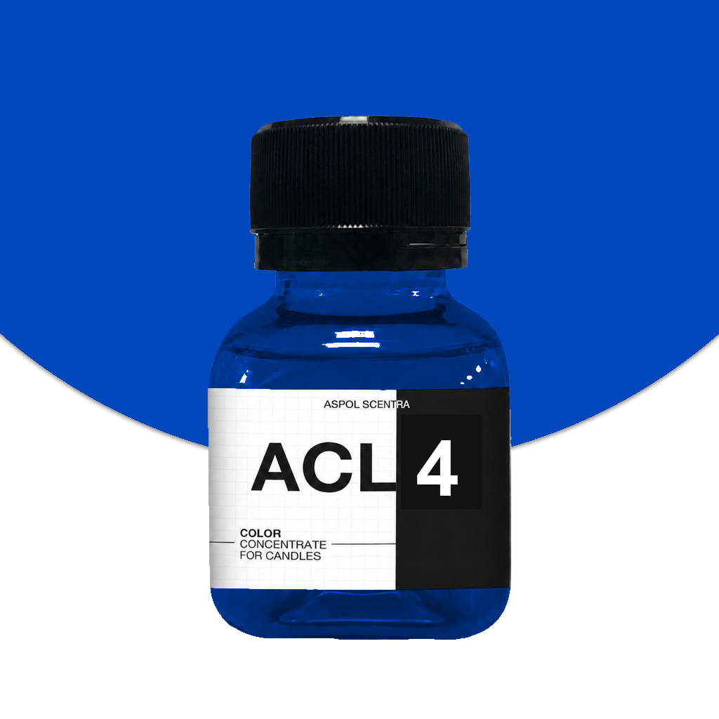 Do masy kąpiącej ciekły gotowy kolor - ACL4 17116