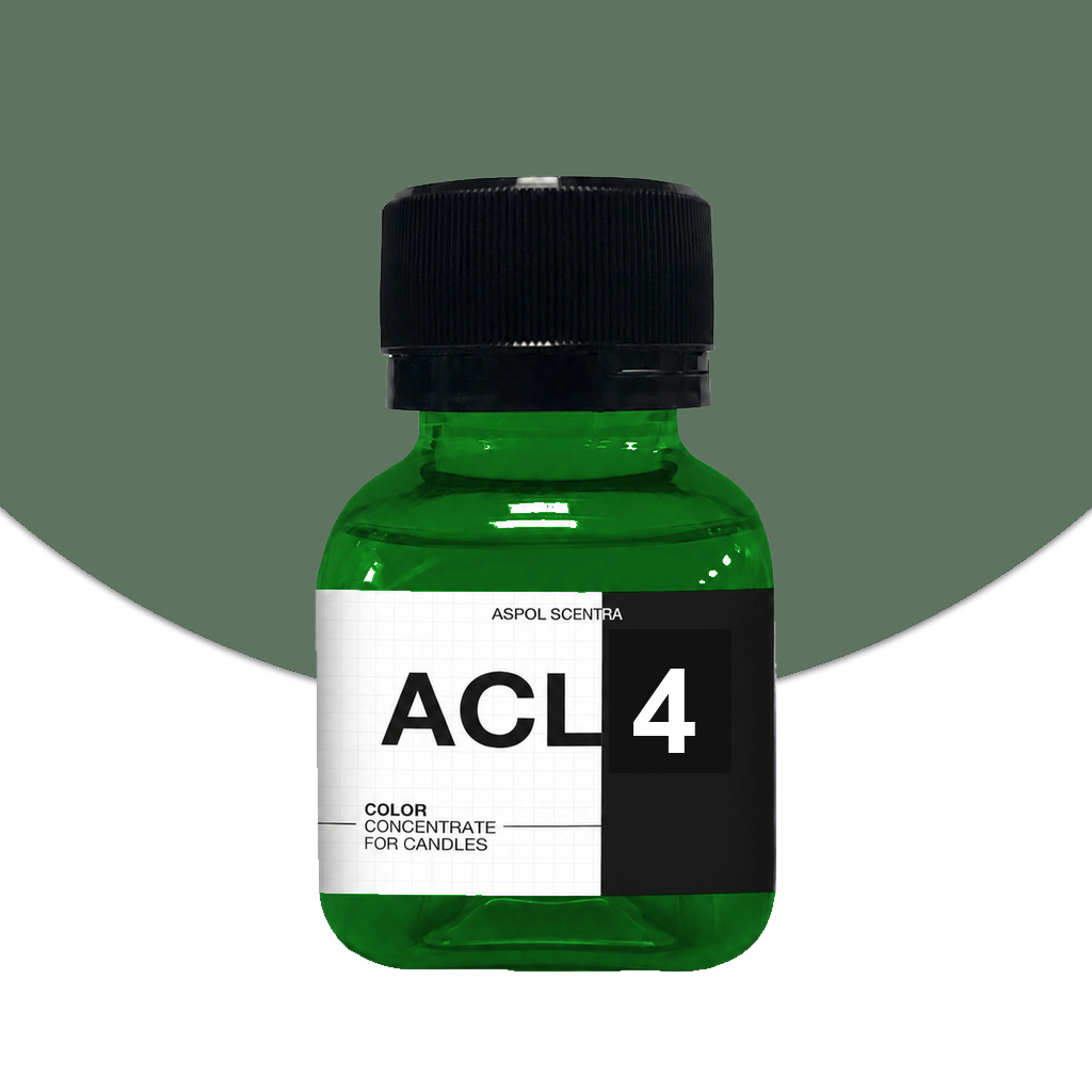 Do masy kąpiącej ciekły gotowy kolor - ACL4 17118