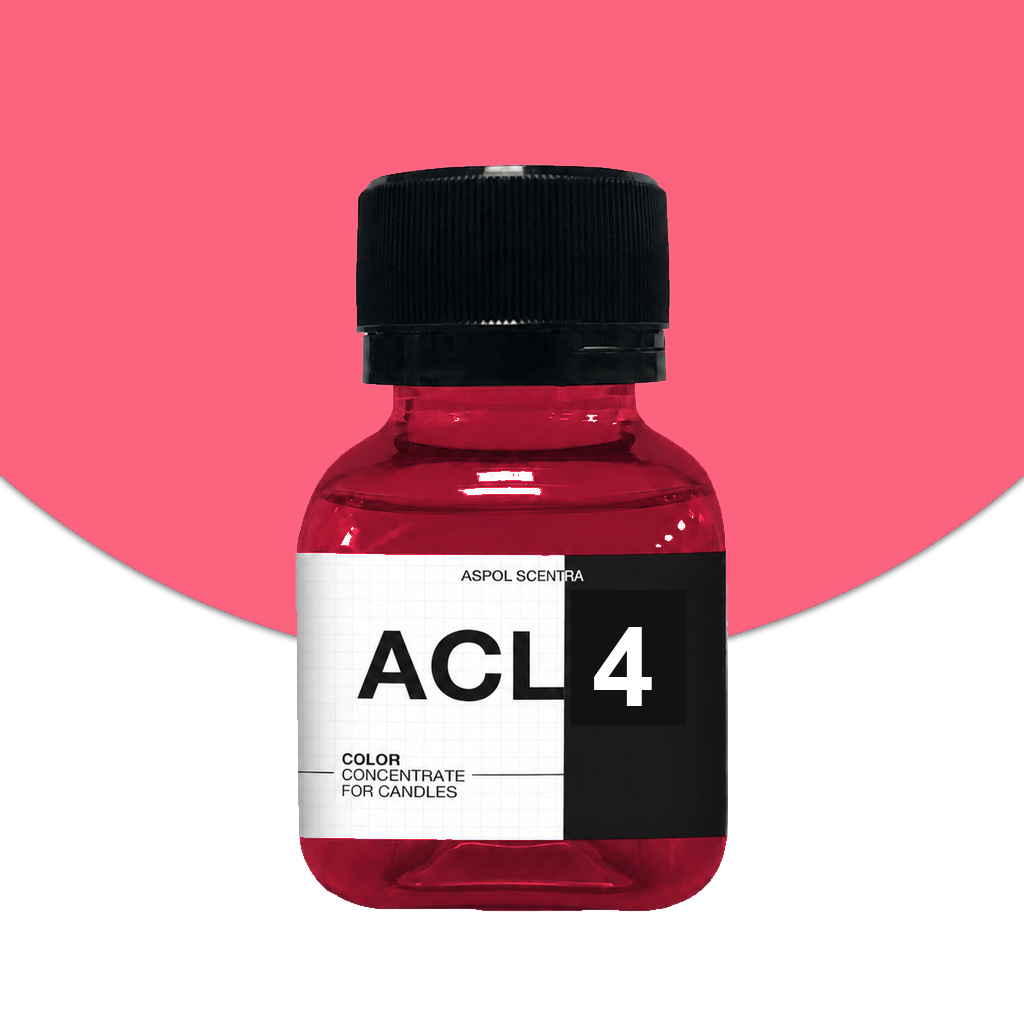 Do masy kąpiącej ciekły gotowy kolor - ACL4 17121