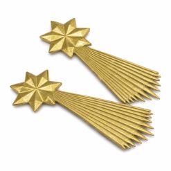 Duża gwiazda 10,5 cm – zdjęcie produktu na białym tle