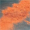 Pigment perłowy Exterior Flash Red Kylin – zbliżenie koloru i perłowego połysku