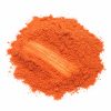 Pigment perłowy Exterior Flash Red Kylin – sypki pigment perłowy na białym tle