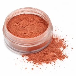 Pigment perłowy Exterior Red Bronze Satin – zdjęcie produktu w otwartym opakowaniu na białym tle