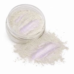 Pigment perłowy Flamboyant Pearl – zdjęcie produktu w otwartym opakowaniu na białym tle