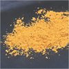 Pigment perłowy Gold Satin – zbliżenie koloru i perłowego połysku