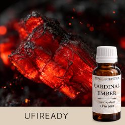 Cardinal Ember – olejek zapachowy do świec i dyfuzorów