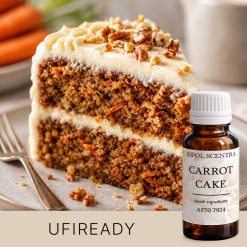 Carrot Cake – olejek zapachowy do świec i dyfuzorów