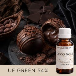 Coco Noir – olejek zapachowy do świec i dyfuzorów