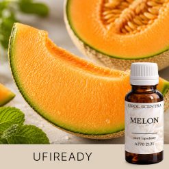 Melon – olejek zapachowy do świec i dyfuzorów