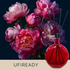 Peony Queen - gotowa mieszanka UFIREADY do dyfuzorów zapachowy