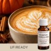 Pumpkin Cappuccino – olejek zapachowy do świec i dyfuzorów