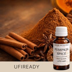 Pumpkin Spice – olejek zapachowy do świec i dyfuzorów