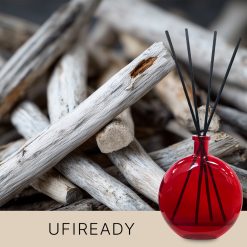 Pure Sandalwood - gotowa mieszanka UFIREADY do dyfuzorów zapachowy