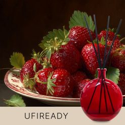 Strawberry - gotowa mieszanka UFIREADY do dyfuzorów zapachowy