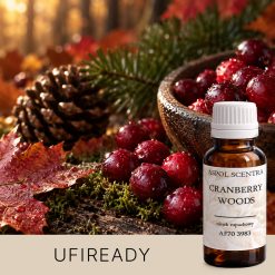 Cranberry Woods - olejek zapachowy