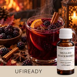 Mulled Blackberry - olejek zapachowy