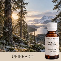 Nordic Forest - olejek zapachowy