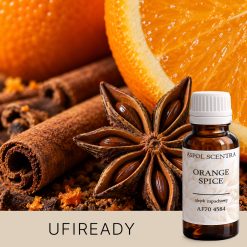 Orange Spice - olejek zapachowy